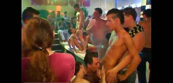  Doctor checks gay men group This impressive male stripper soiree